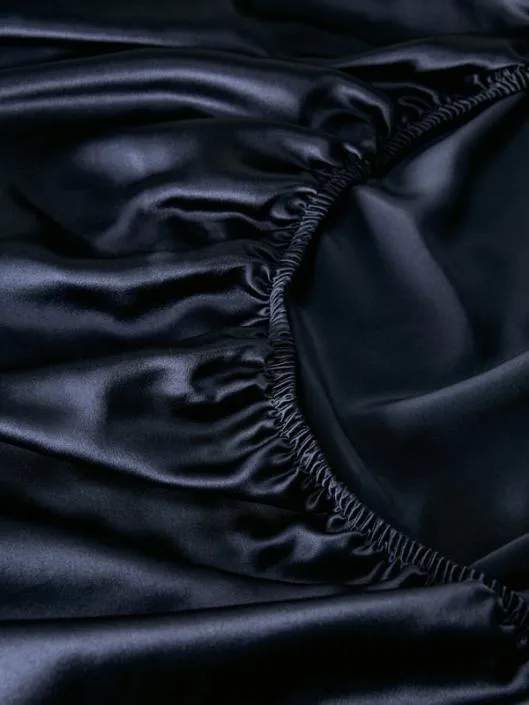 19MM 3PCS Fitted Sheet Set Home Lilysilk Silk Bedding Sets