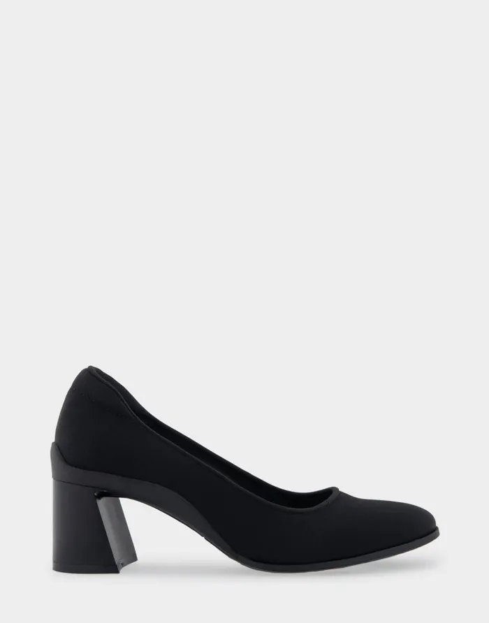 Aerosoles Comfortable Women039s Mid Heel Pump In Black Stretch Fabric Stretch Fabric Black Stretch Gabardine Fabric Women Pumps Aerosoles Comfortable Women039s Mid Heel Pump In Black Stretch Fabric Stretch Fabric Black Stretch Gabardine Fabric Women Pumps