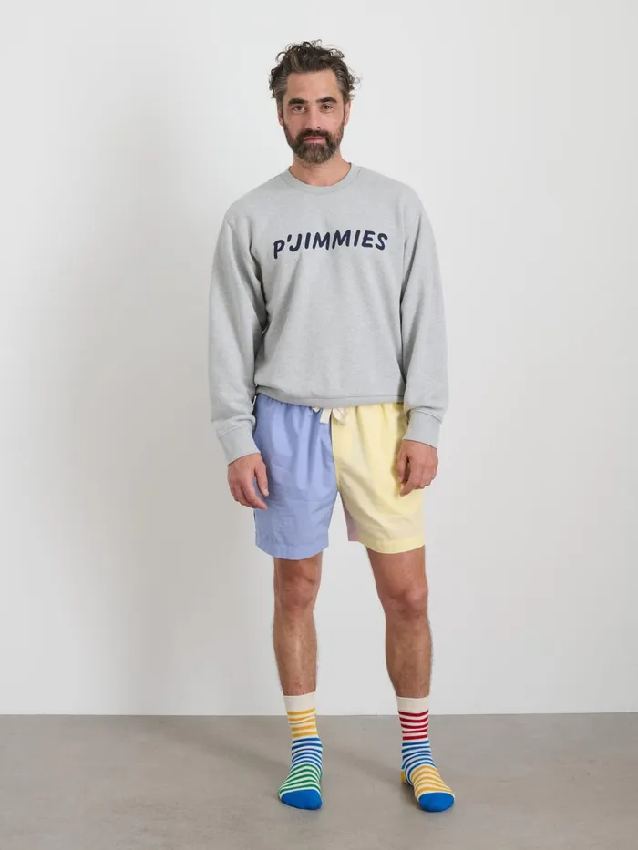 Alex Mill Pajamas Slippers Men P039jimmies Sweatshirt Heather Grey Alex Mill Pajamas Slippers Men P039jimmies Sweatshirt Heather Grey