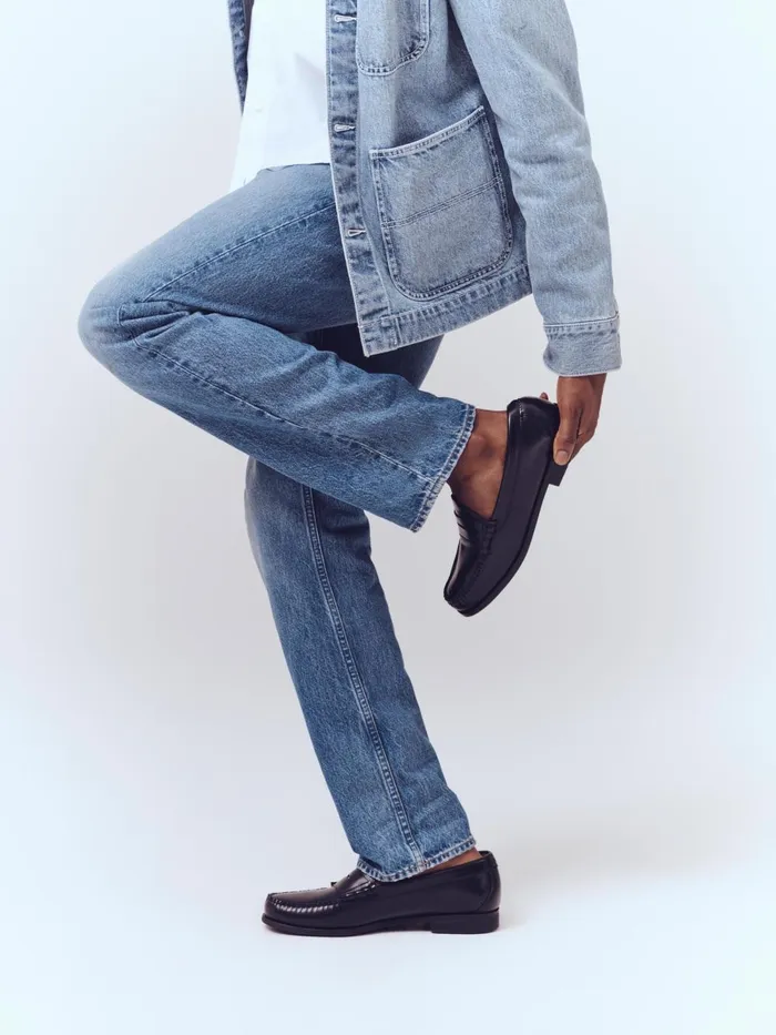 Alex Mill Pants Men Am Original 5 Pocket Jean Vintage Medium Indigo