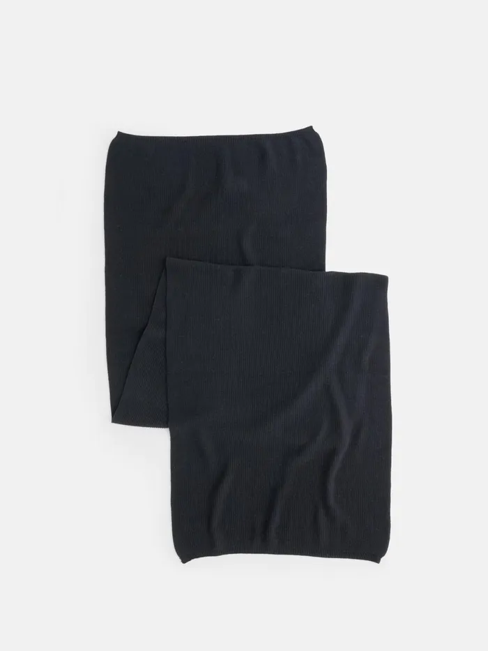 Alex Mill Women BlanketScarfInCottonCashmere