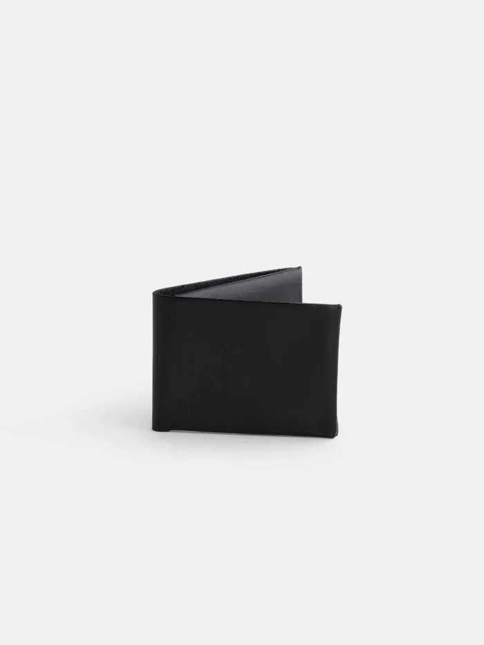 Alex Mill Women Maximum Henry Bifold Wallet Black