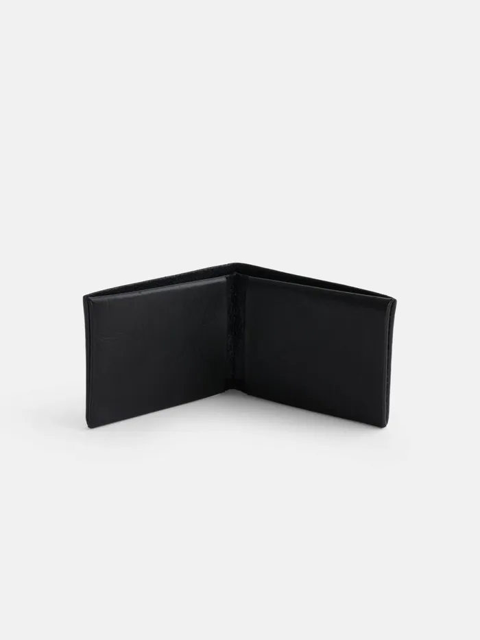 Alex Mill Women Maximum Henry Bifold Wallet Black