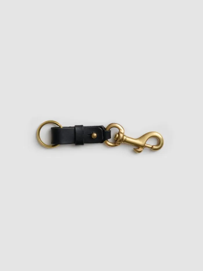 Alex Mill Women Maximum Henry Keyfob Black