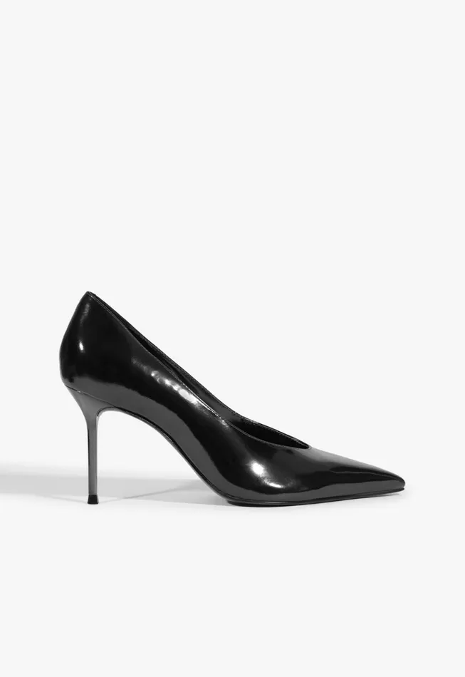Alicia Pump Black Women Schutz Shoes