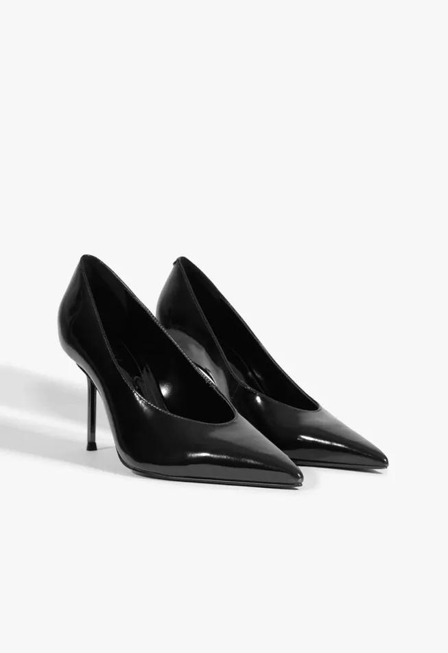 Alicia Pump Black Women Schutz Shoes