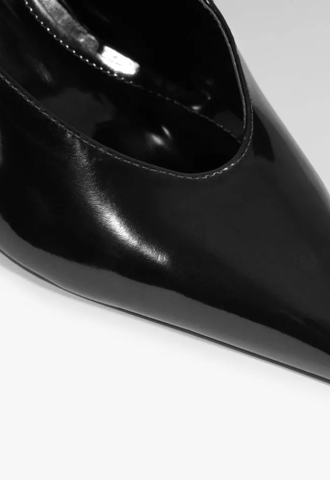 Alicia Pump Black Women Schutz Shoes