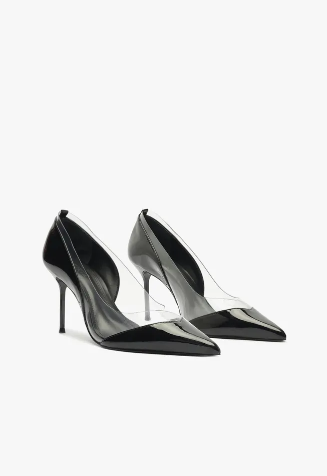 Andie Pump Black Women Schutz Shoes