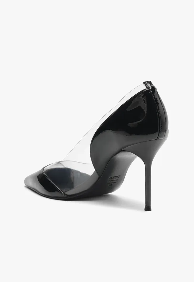 Andie Pump Black Women Schutz Shoes