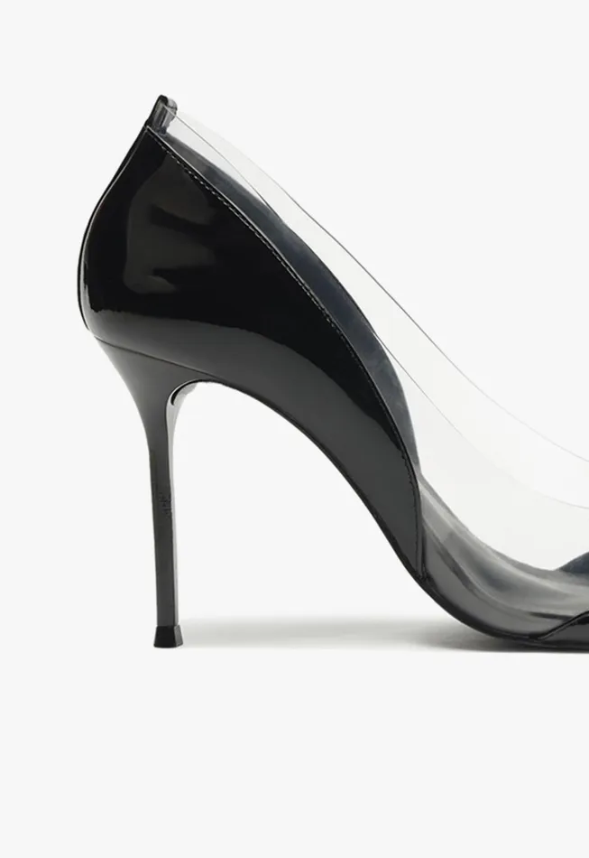 Andie Pump Black Women Schutz Shoes