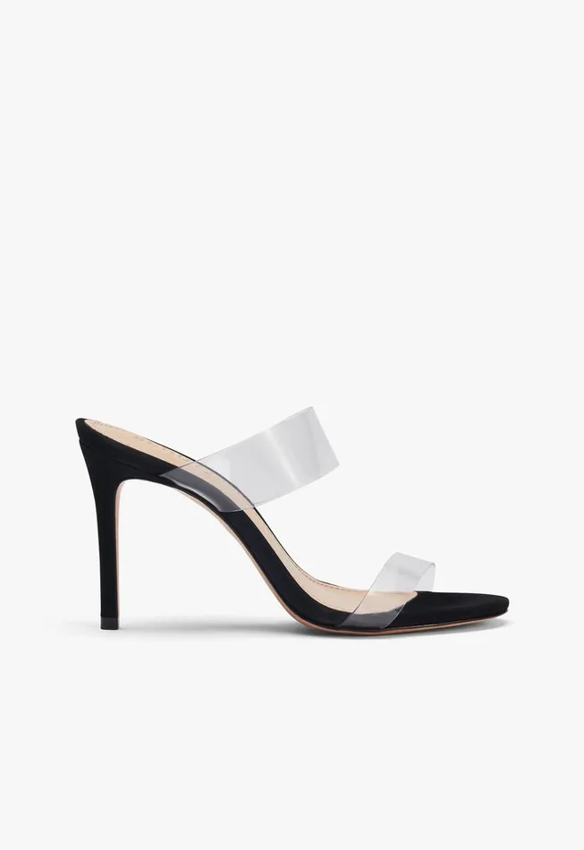 Ariella Sandal Black Women Schutz Shoes Mules