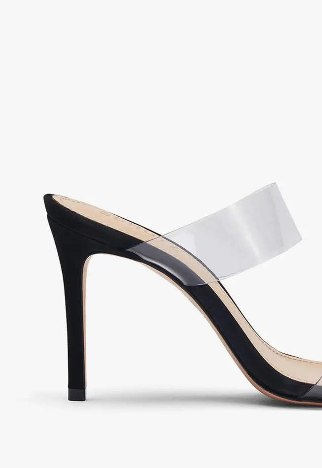Ariella Sandal Black Women Schutz Shoes Mules