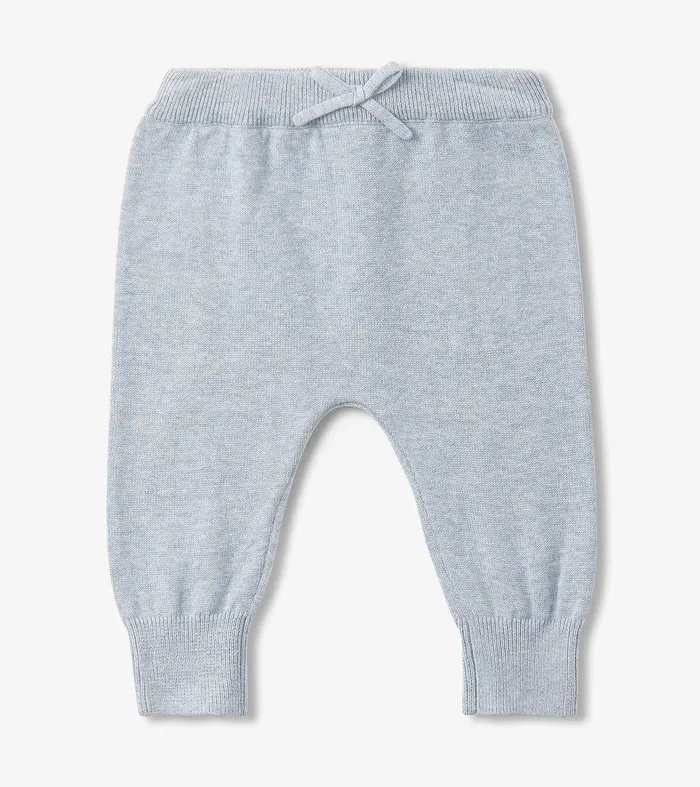 Baby Boys Little Racecar Pullover Sweater and Pants Hatley
