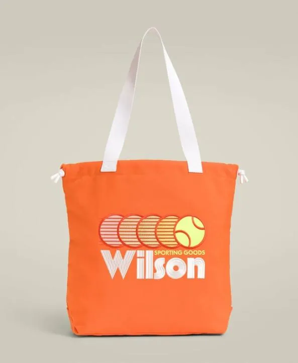 Bags Women Wilson U Do All Tote Vermillion