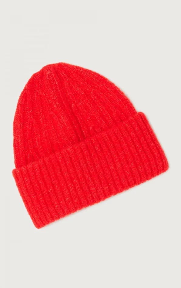 Beanie East Melange Pepper WomenMen American Vintage Beanies and Caps Beanie East Melange Pepper WomenMen American Vintage Beanies and Caps