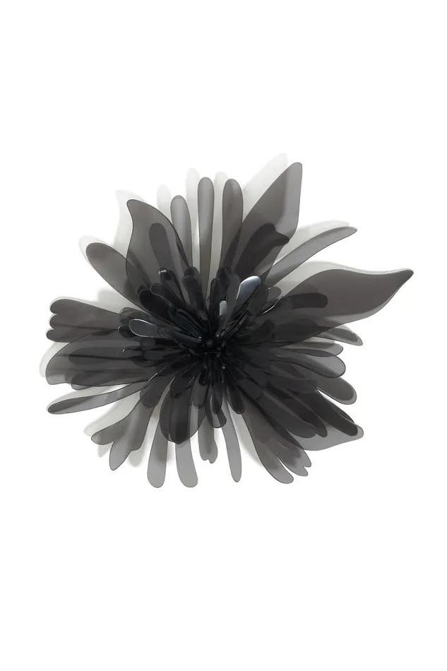 Black Chrysanthemum Charm Black Women Bimba Y Lola Bimba Y Palomo