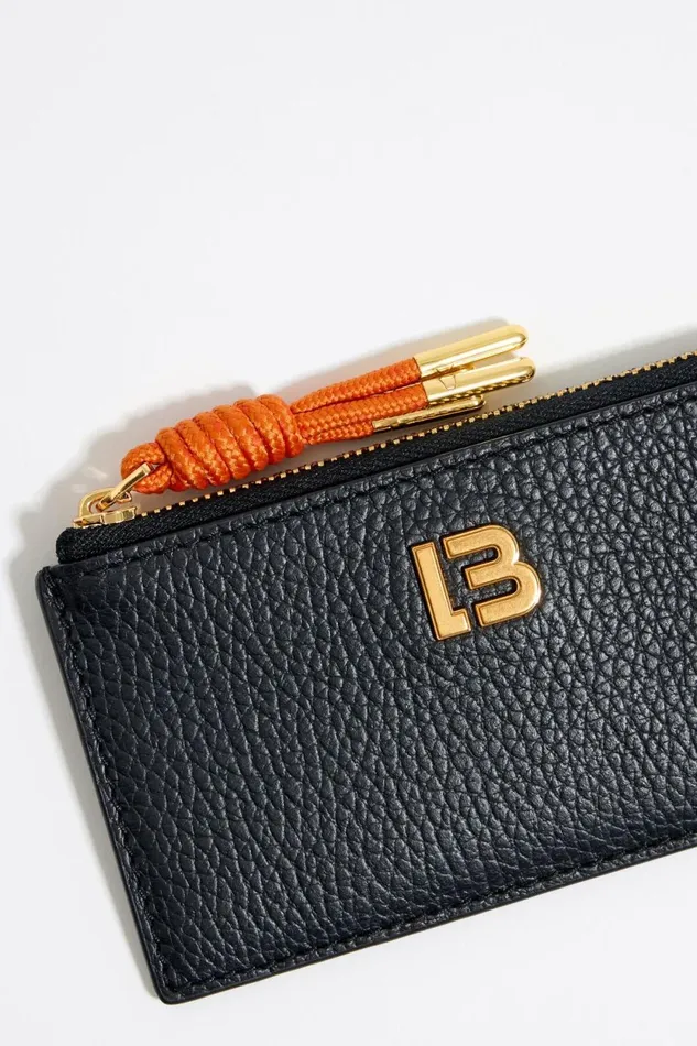 Black Leather Card Holdercoin Purse Black Women Bimba Y Lola Wallets And Coin Purses Black Leather Card Holdercoin Purse Black Women Bimba Y Lola Wallets And Coin Purses