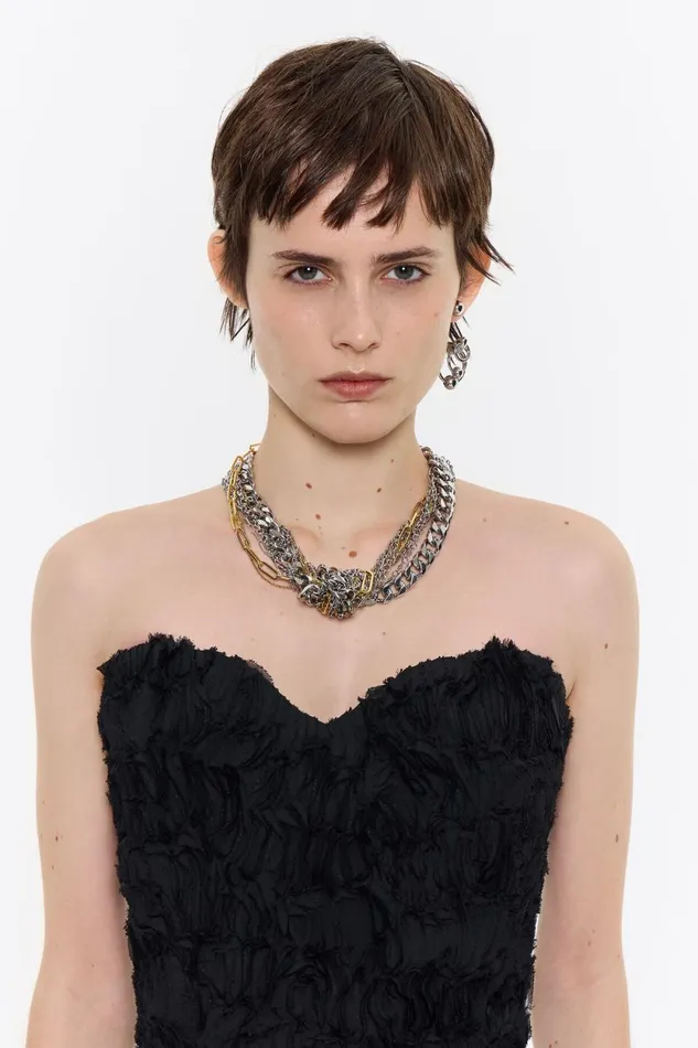 Black Sweetheart Neckline Dress Black Women Bimba Y Lola Dresses And Jumpsuits Black Sweetheart Neckline Dress Black Women Bimba Y Lola Dresses And Jumpsuits