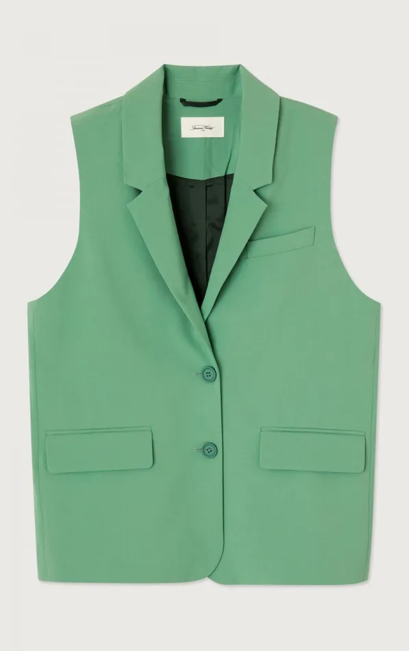 Blazer Kabird Verbena Women American Vintage Jackets and Blazers Blazer Kabird Verbena Women American Vintage Jackets and Blazers