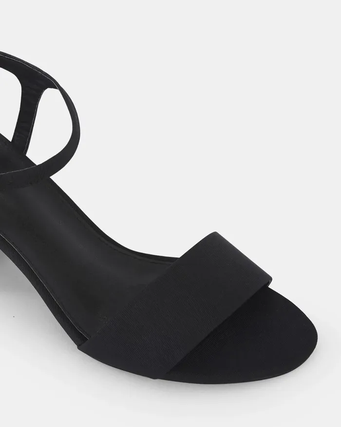 Block Heels Women NOVO Shoes UDACIOUS BLACK Block Heels