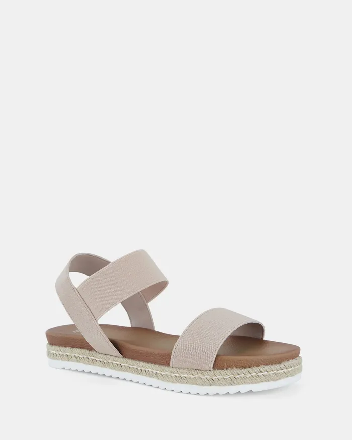 BOLOGNA NUDE Wedges NOVO Shoes Women