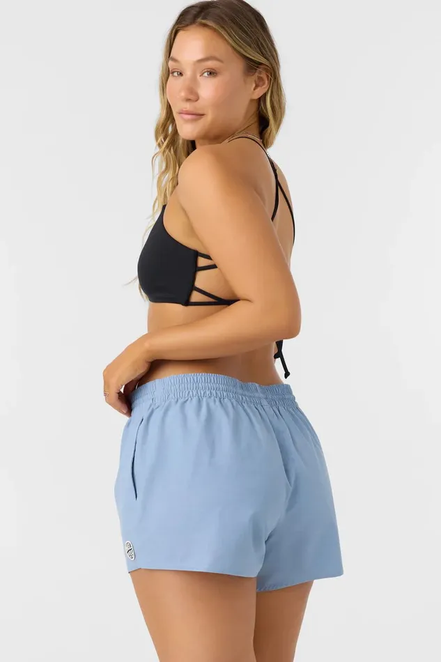 BONEYARD 3034 ELASTIC BOARDSHORTS Women O039NEILL Swim