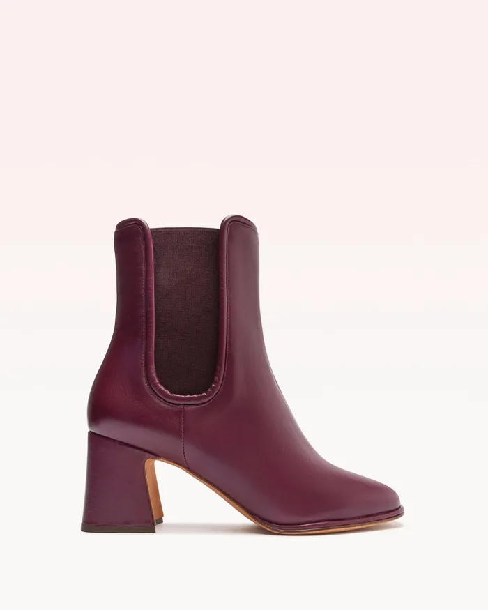 Boots Women Alexandre Birman Ava 60 Bootie Berry Berry