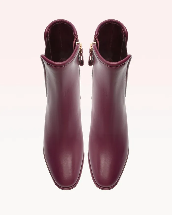 Boots Women Alexandre Birman Ava 60 Bootie Berry Berry