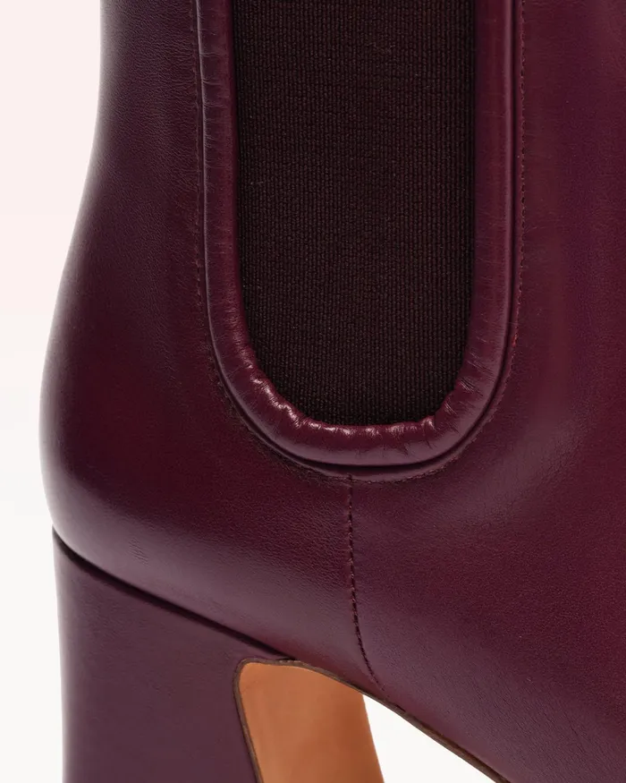 Boots Women Alexandre Birman Ava 60 Bootie Berry Berry