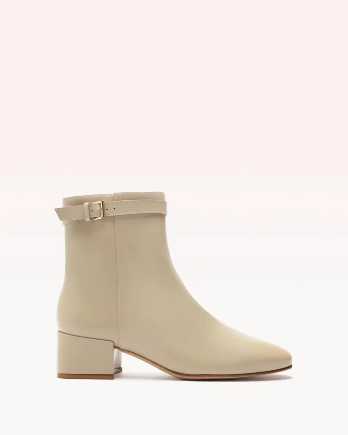 Boots Women Alexandre Birman Candance 40 Bootie Chalk