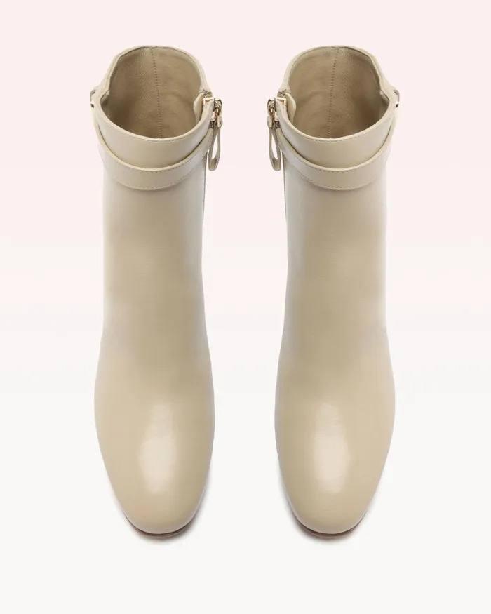 Boots Women Alexandre Birman Candance 40 Bootie Chalk
