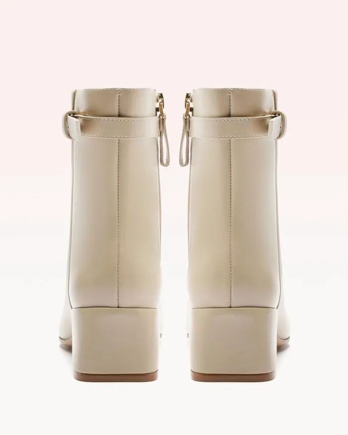 Boots Women Alexandre Birman Candance 40 Bootie Chalk