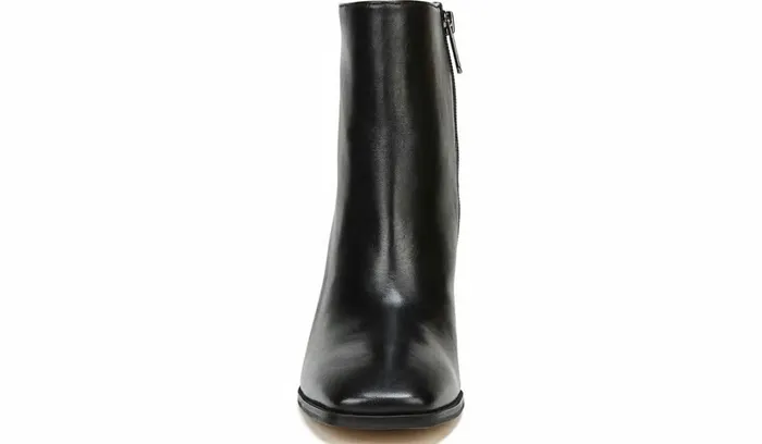 Boots Women Franco Sarto Sarto Vallah Bootie Black Leather