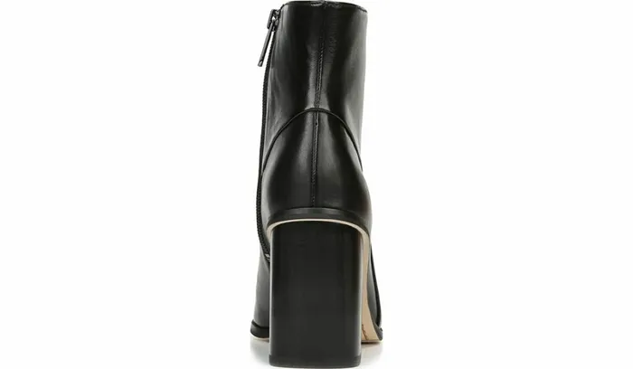 Boots Women Franco Sarto Sarto Vallah Bootie Black Leather