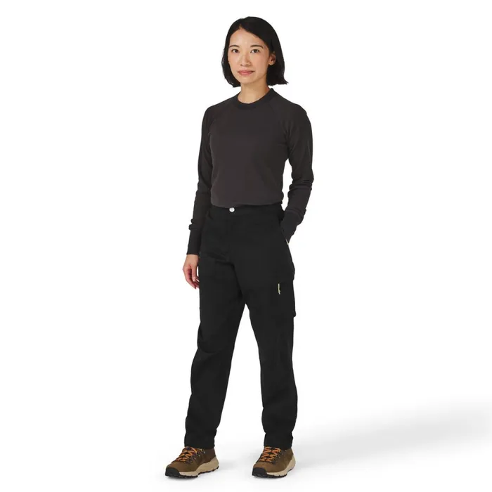 Boulder Ridge Pants Black Women Danner Pants
