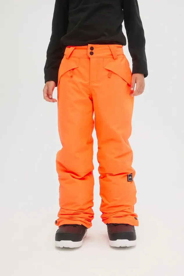 BOY039S ANVIL PANTS Orange Kids O039NEILL Girl039S Sale