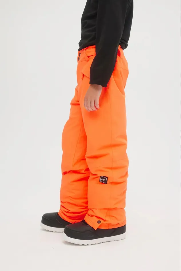 BOY039S ANVIL PANTS Orange Kids O039NEILL Girl039S Sale