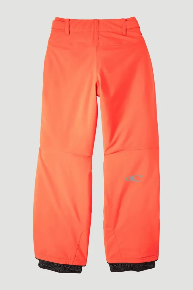 BOY039S ANVIL PANTS Orange Kids O039NEILL Girl039S Sale