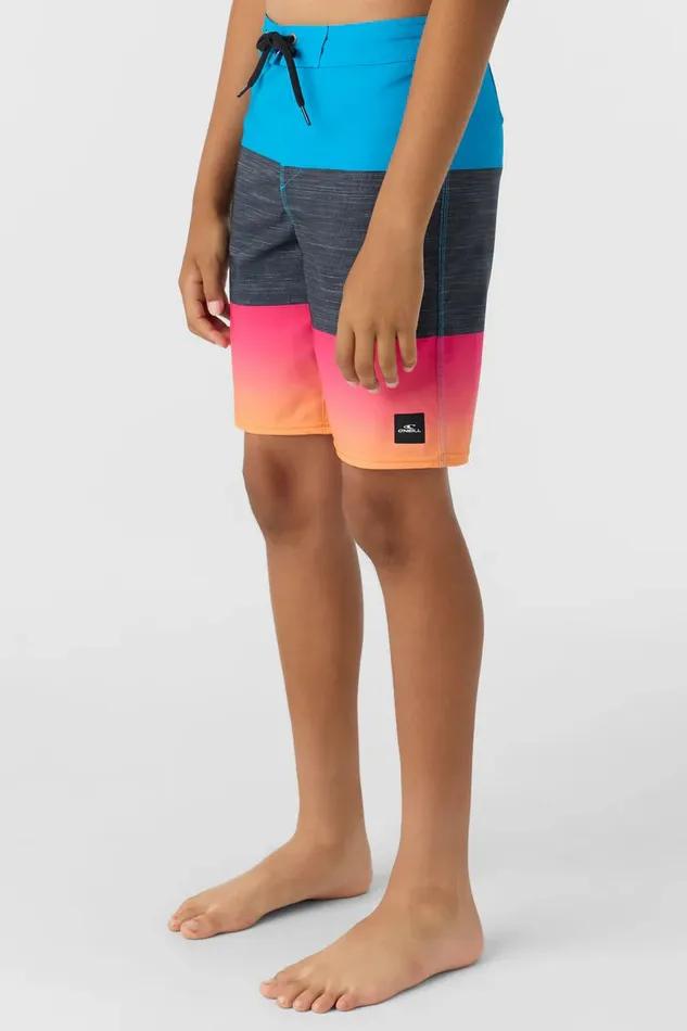 BOY039S HYPERFREAK HEAT BLOCK 17034 BOARDSHORTS Fuchsia Kids O039NEILL Boy039S Clothing