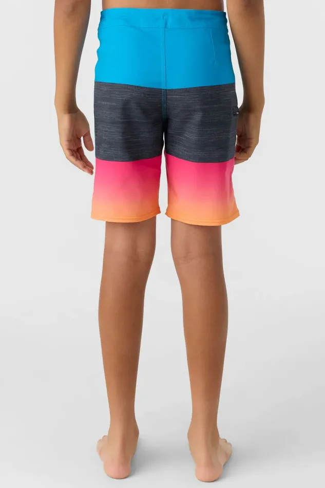 BOY039S HYPERFREAK HEAT BLOCK 17034 BOARDSHORTS Fuchsia Kids O039NEILL Boy039S Clothing