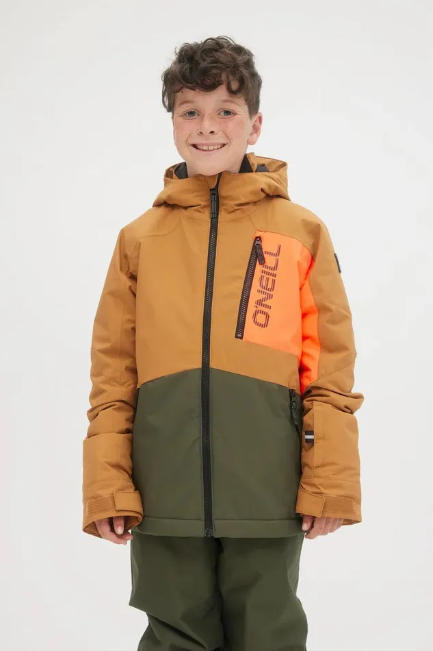BOY039S JACKSAW JACKET Caramel Kids O039NEILL Girl039S Sale