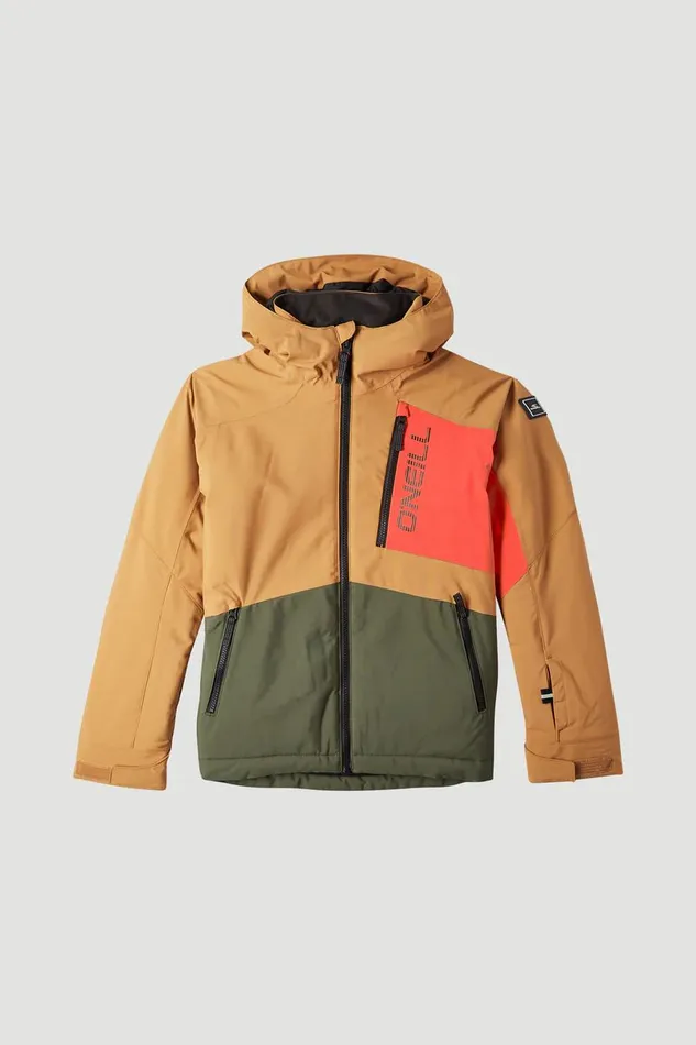 BOY039S JACKSAW JACKET Caramel Kids O039NEILL Girl039S Sale