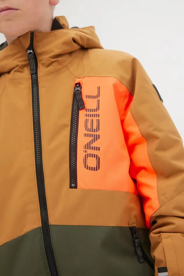 BOY039S JACKSAW JACKET Caramel Kids O039NEILL Girl039S Sale