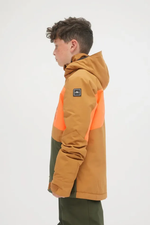 BOY039S JACKSAW JACKET Caramel Kids O039NEILL Girl039S Sale