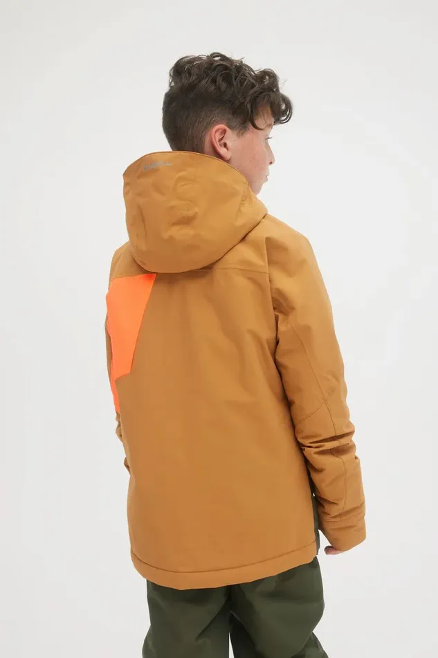 BOY039S JACKSAW JACKET Caramel Kids O039NEILL Girl039S Sale
