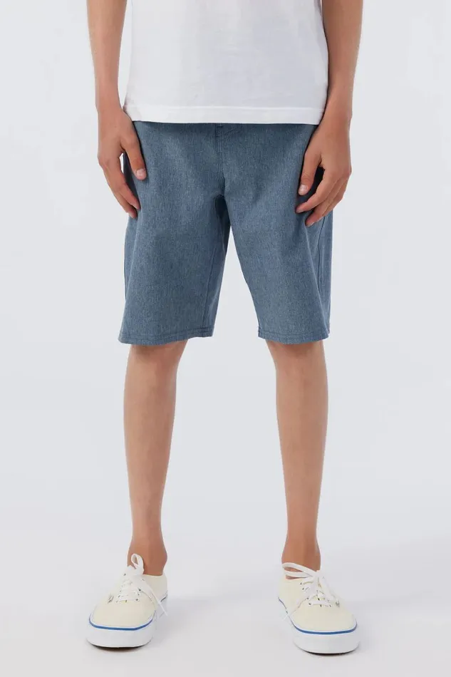 BOY039S RESERVE HEATHER 18034 HYBRID SHORTS Navy Kids O039NEILL Boy039S Clothing