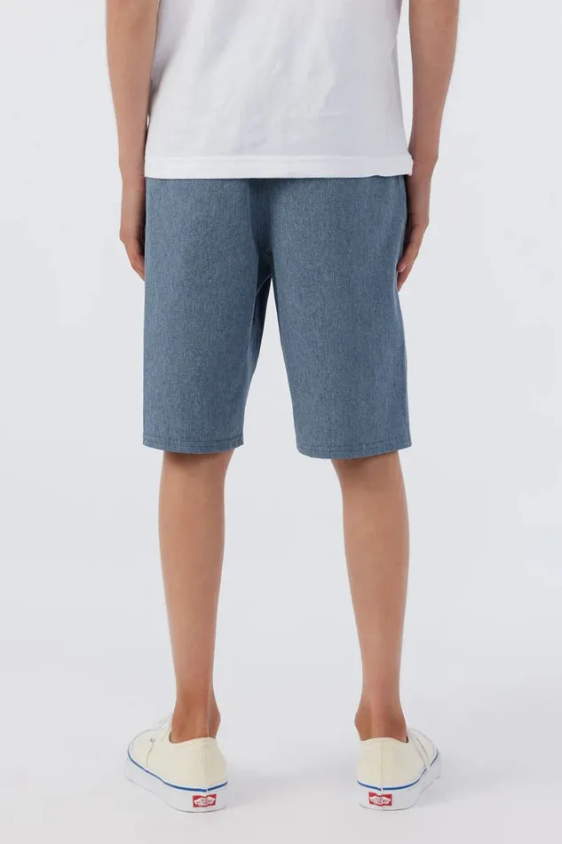 BOY039S RESERVE HEATHER 18034 HYBRID SHORTS Navy Kids O039NEILL Boy039S Clothing