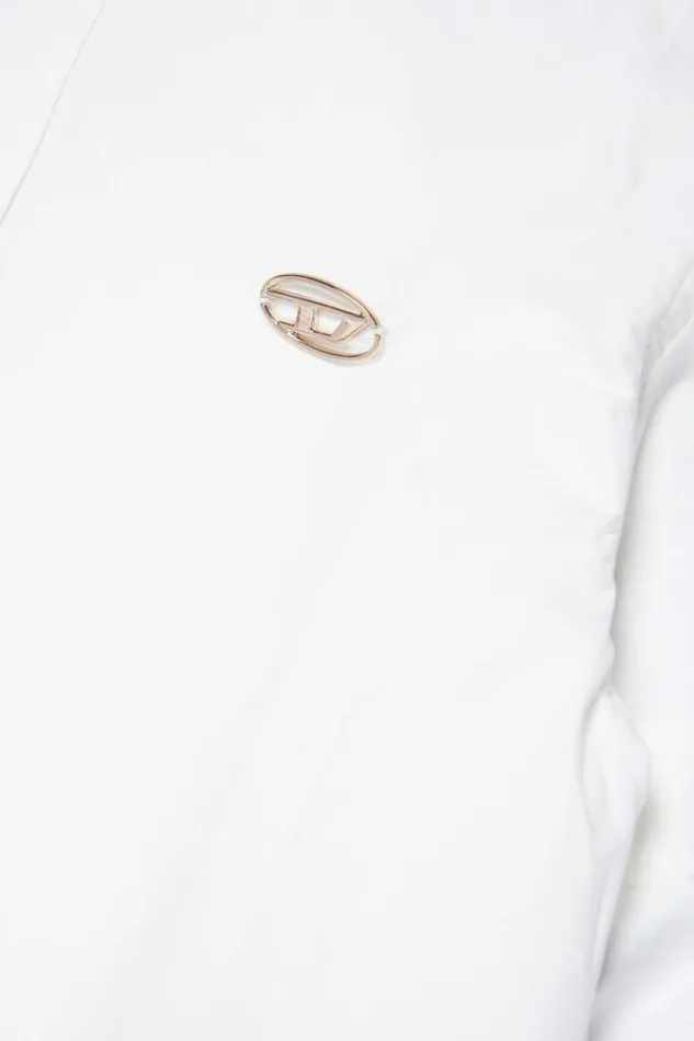 Boys Cmarleya White Diesel ReadyToWear Boys Cmarleya White Diesel ReadyToWear