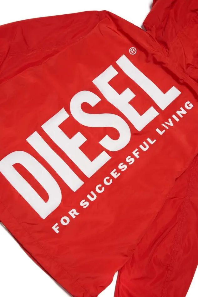 BoysGirls Jwally Red Diesel ReadyToWear BoysGirls Jwally Red Diesel ReadyToWear