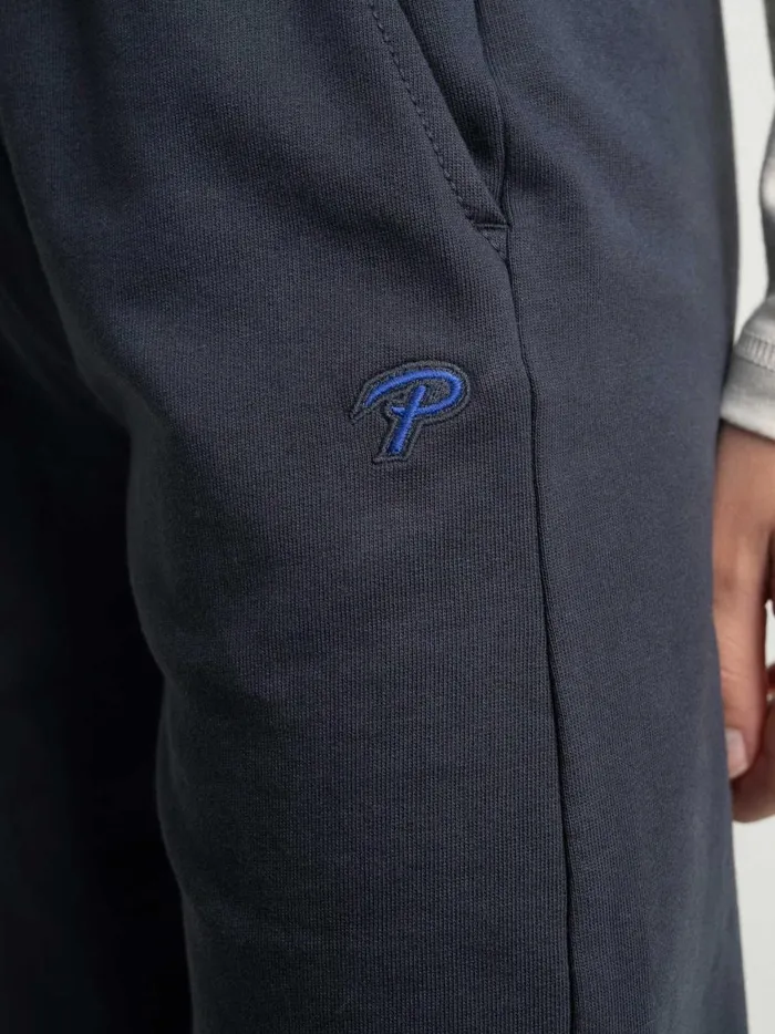 Boys Loungewear Petrol Industries Tracksuit Bottoms Raven Grey